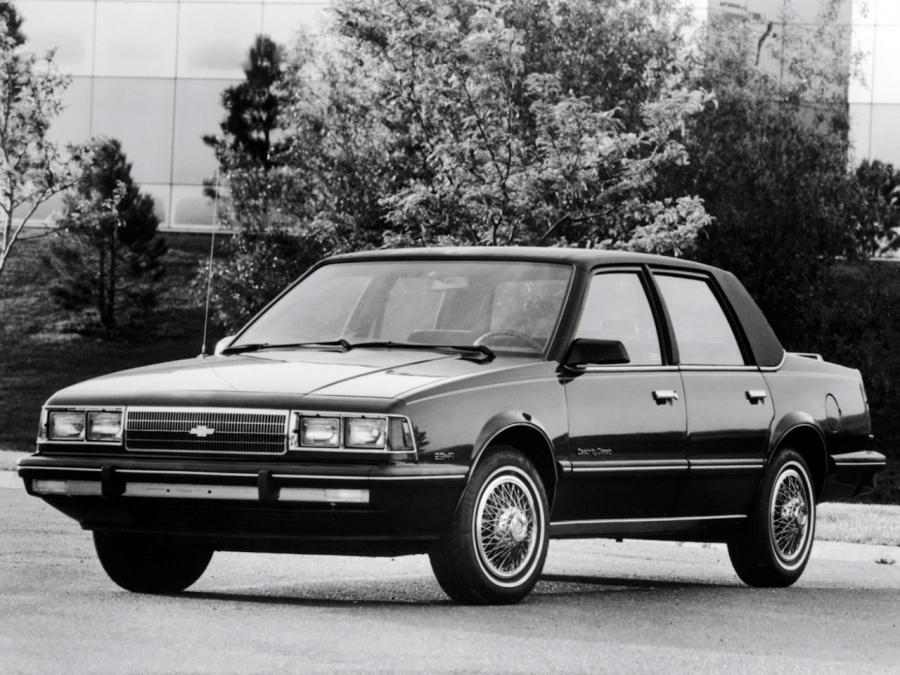 Chevrolet Celebrity Classic '1986